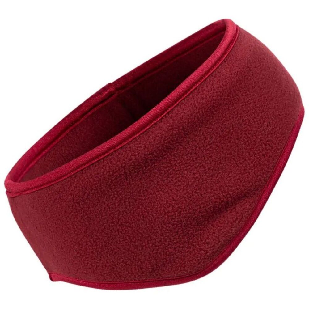 Trespass Adults Unisex Lorax Winter Ear Warmers / Dark Cherry
